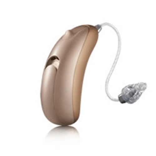 AudioNova Basic Plus hearing aid